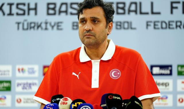 Alper Yılmaz: İlk maçımıza odaklanarak, galip gelmek istiyoruz