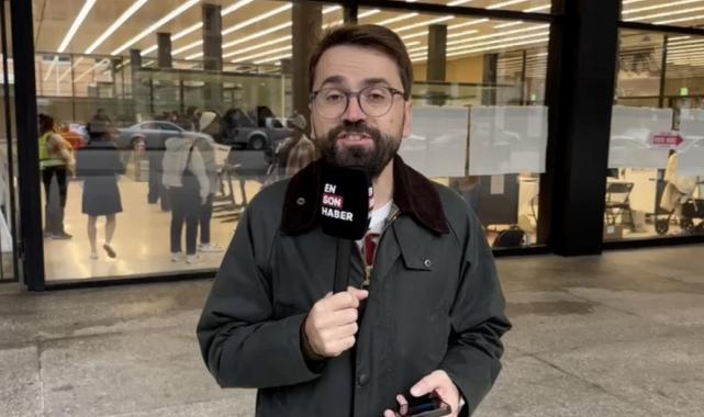 ABD seçimleri için beklenen gün geldi çattı.