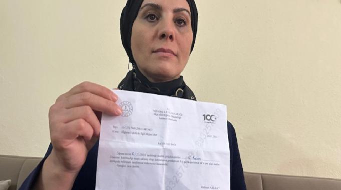 Ankara&#039;da 10 Kasım törenine katılmayan öğrencinin velisi konuştu