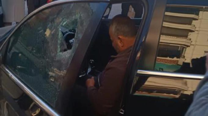 Ankara&#039;da eşiyle ilişkisi olduğunu düşündüğü kişiyi tabancayla vurdu