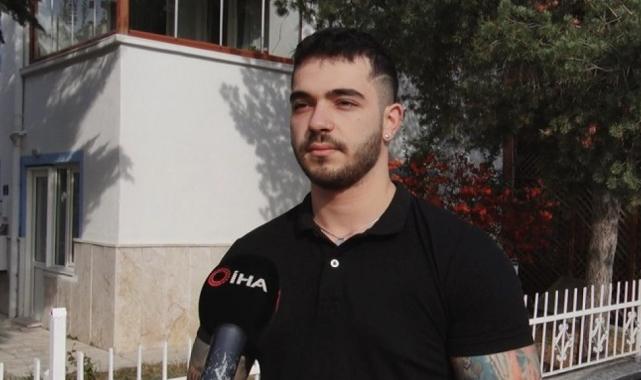 Ankara'da ilan sitesinden sattığı telefonu, başka bir telefon ile değiştirilerek iade edildi