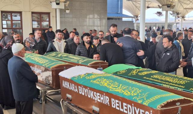 Ankara'da kazada ölen çiftle ilgili acı detay