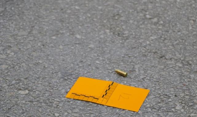 Antalya'da çocuk parkında silahlı saldırı: 2 çocuk yaralandı