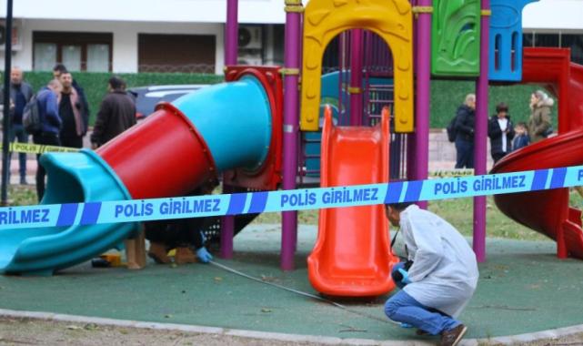 Antalya'da çocuk parkında silahlı saldırı: 2 çocuk yaralandı