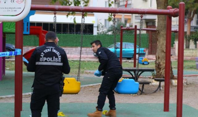Antalya'da çocuk parkında silahlı saldırı: 2 çocuk yaralandı