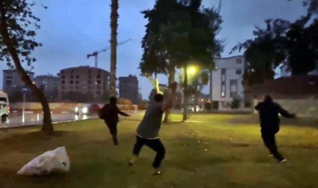 Antalya'da müezzine bıçakla saldıran şahıs tutuklandı