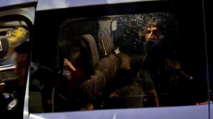 Antalya'da müezzine bıçakla saldıran şahıs tutuklandı