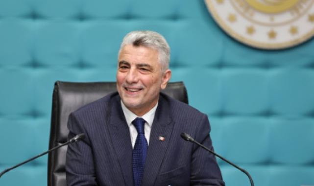Bakan Bolat'tan üçüncü çeyrek değerlendirmesi