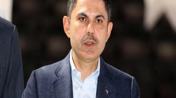 Bakan Kurum: Sosyal konut projesinde depremzedelere öncelik tanıyacağız