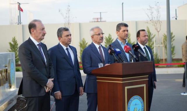 Bakan Uraloğlu duyurdu: Antalya Havalimanı 2025’e 82 milyon kapasiteyle girecek