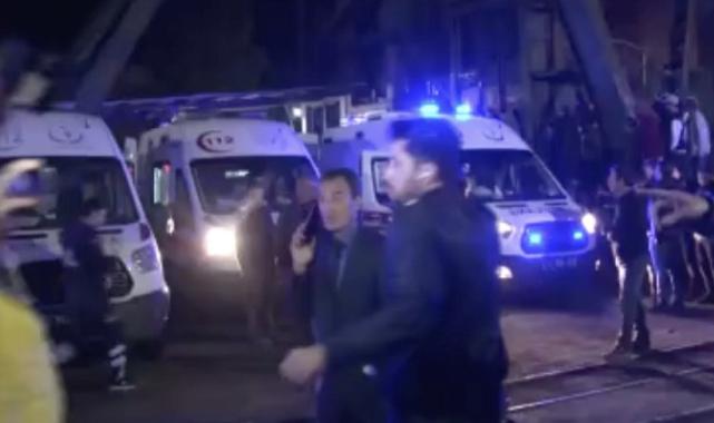 Bartın'daki maden faciasında telsiz konuşmaları ortaya çıktı