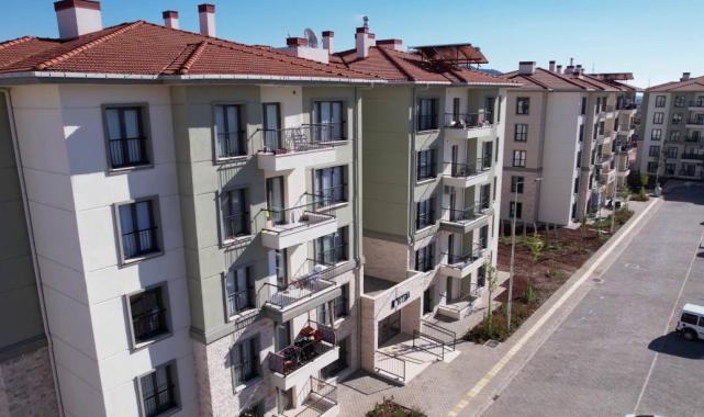 Baykar'ın deprem konutlarına vatandaştan tam not