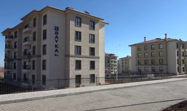 Baykar'ın deprem konutlarına vatandaştan tam not