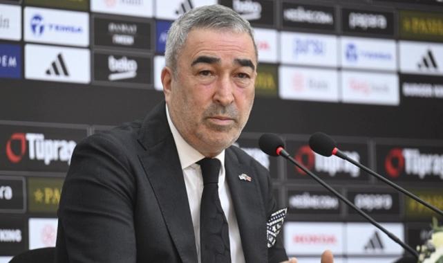 Beşiktaş, Samet Aybaba ve Brad Friedel ile yollarını ayırdı