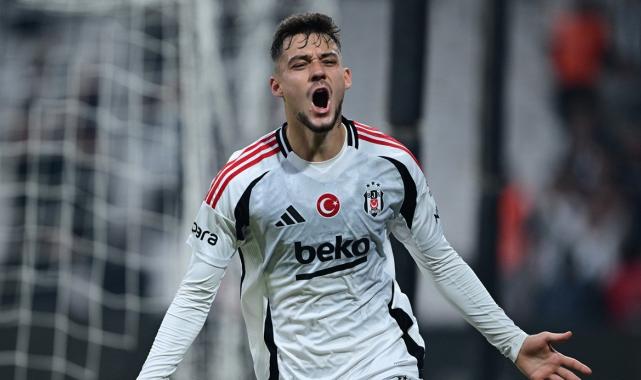 Beşiktaş, yedek kulübesinden katkı alamadı