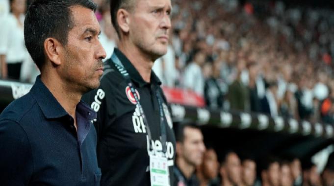Beşiktaş, yedek kulübesinden katkı alamadı
