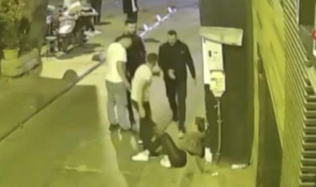 Beyoğlu’nda genç kızı sokak ortasında taciz eden sanıklardan skandal savunma