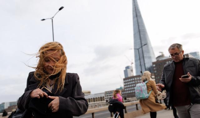 Birleşik Krallık'ı Bert Fırtınası vurdu: 6 ölü