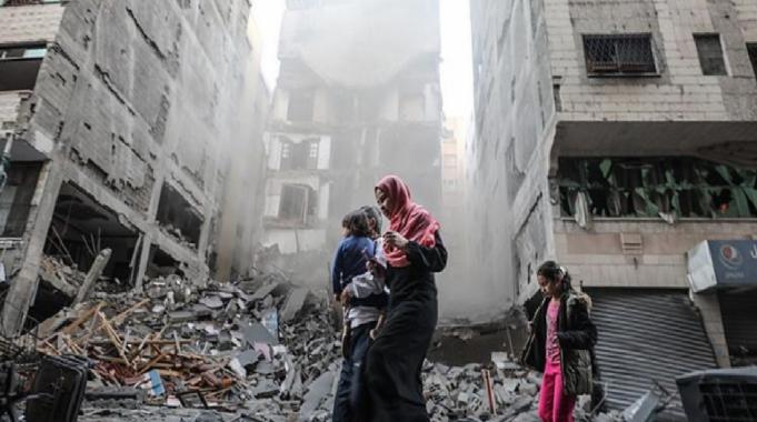 Birleşmiş Milletler: Gazze&#039;de ateşkes için ABD, Türkiye, Mısır ve Katar ile irtibattayız