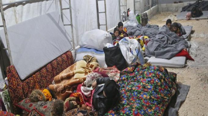 BM: Suriye’de durum giderek kötüleşiyor