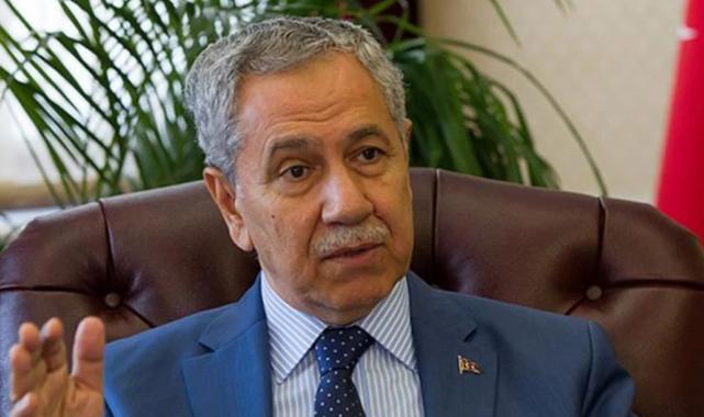 Bülent Arınç: Sosyal medyada bana FETÖ'cü diyerek hakaret ediyorlar