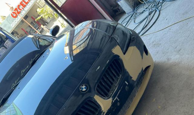 Burdur'da oto yıkamacıya verdiği lüks otomobili 150 bin TL hasarla geri aldı