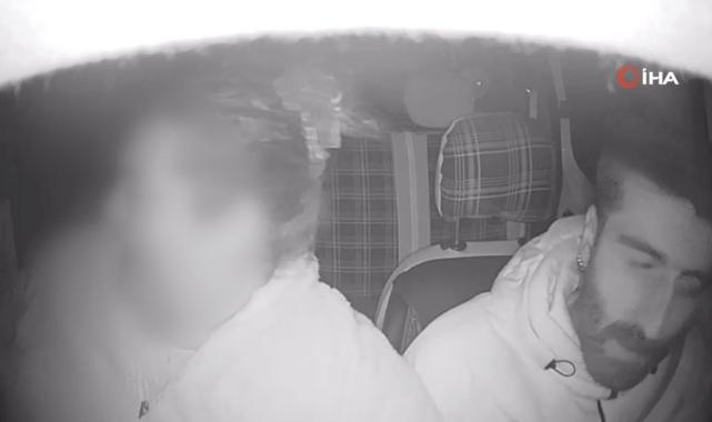 Burdur'da taksiciye bıçakla saldıran şahıs tutuklandı