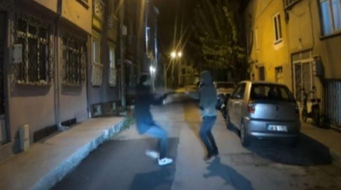 Burdur'da taksiciye bıçakla saldıran şahıs tutuklandı