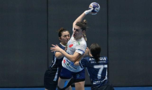 Bursa Büyükşehir Anadolu Üniversitesi engelini de geçti