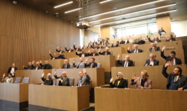 Bursa İnegöl temizliğinde yeni uygulamaya Meclis onayı!