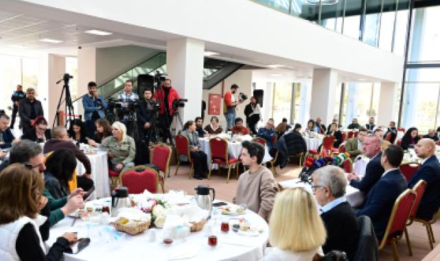 Bursa Karacabey Belediye Başkanı Karabatı: ''Bütçemizde yüzde 30 tasarruf ettik''