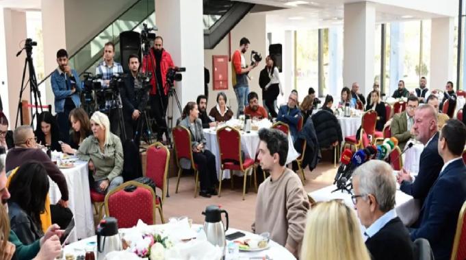 Bursa Karacabey Belediye Başkanı Karabatı: &#039;&#039;Bütçemizde yüzde 30 tasarruf ettik&#039;&#039;