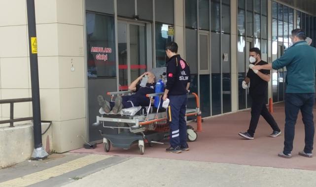 Bursa'da iplik fabrikasında zehirli gaz sızıntısı: 19 kişi etkilendi