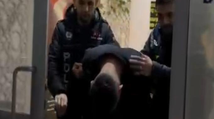 Bursa&#039;da suç makinesi polisi sahte kimlikle kandırmaya çalıştı