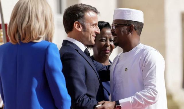 Çad, Fransa ile askeri iş birliği anlaşmasını iptal etti