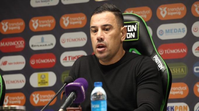 Çağdaş Atan: Bazı kararları almamız gerektiğini düşünüyorum