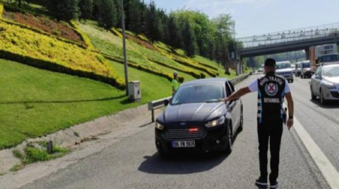 Çakarlı araç cezasını artıran kanun teklifi TBMM'de