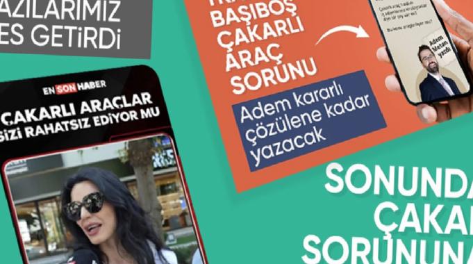 Çakarlı araçlara karşı yeni düzenleme geliyor