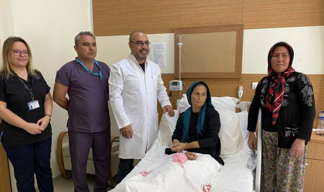 Çanakkale'de böbrek hastası kardeşler, aynı anda nakil oldu