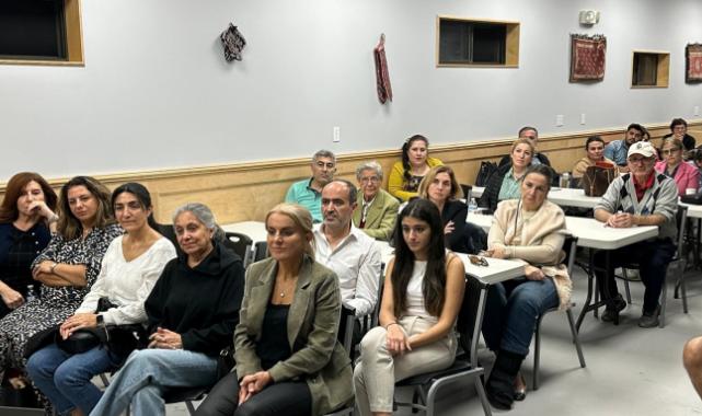 Canan Dağdevren çığır açan buluşu ABD'de anlattı