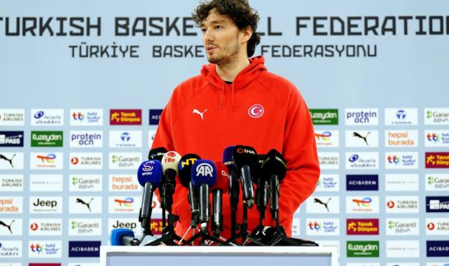 Cedi Osman: Hep en üstleri hedeflemek istiyoruz