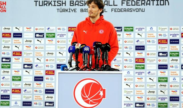 Cedi Osman: Hep en üstleri hedeflemek istiyoruz