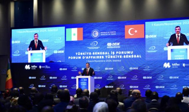 Cevdet Yılmaz: Milli gelirimiz yıl sonunda 1,3 trilyon doları aşabilir