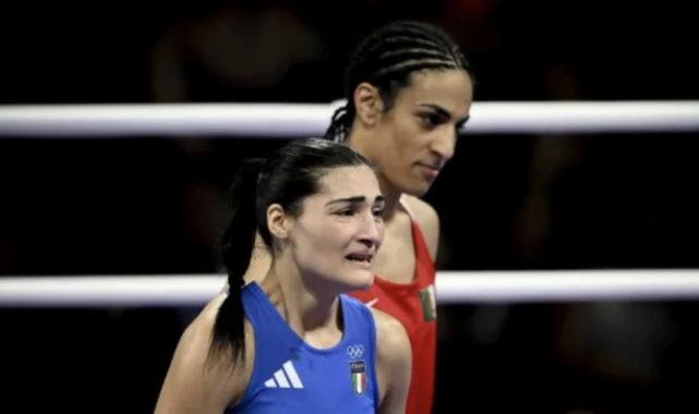 Cezayirli boksör Imane Khelif'in biyolojik olarak erkek olduğu ortaya çıktı