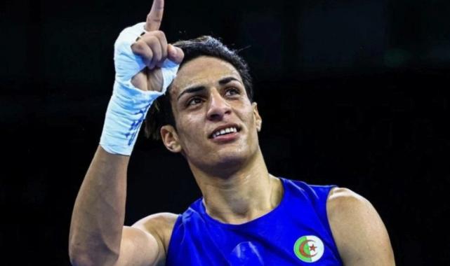 Cezayirli boksör Imane Khelif'in biyolojik olarak erkek olduğu ortaya çıktı