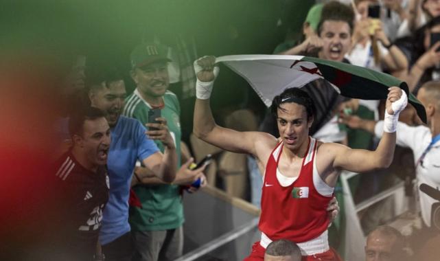 Cezayirli boksör Imane Khelif'in biyolojik olarak erkek olduğu ortaya çıktı