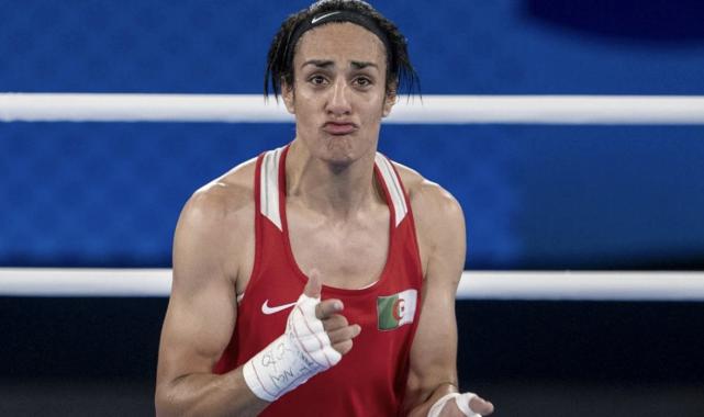 Cezayirli boksör Imane Khelif'in biyolojik olarak erkek olduğu ortaya çıktı