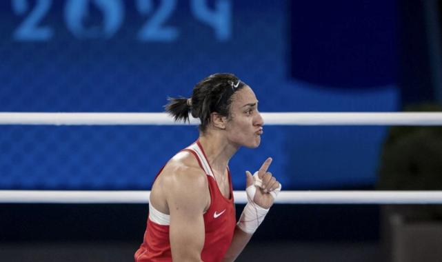 Cezayirli boksör Imane Khelif'in biyolojik olarak erkek olduğu ortaya çıktı