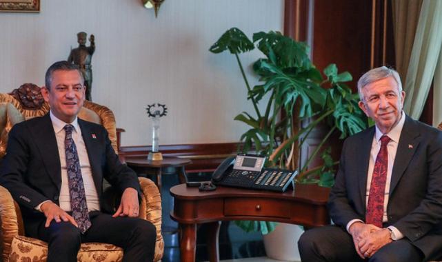 CHP'de partiye muhalif belediye başkanları sorunu: Özgür Özel, Ankara'ya çağıracak