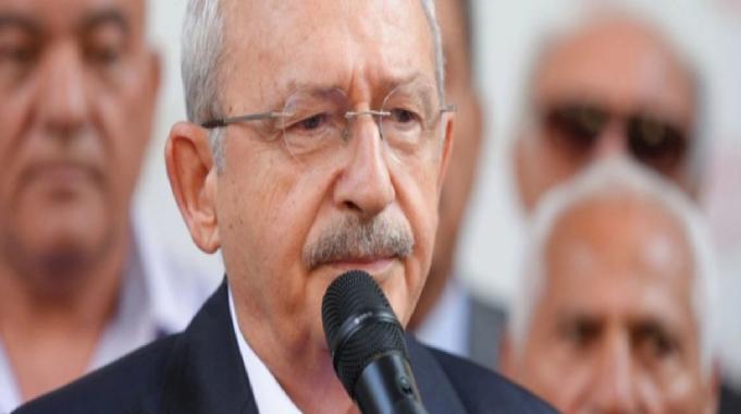 CHP&#039;liler Kemal Kılıçdaroğlu&#039;na destek için Ankara&#039;da toplandı